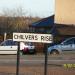A444 Chilvers Rise in Nuneaton city