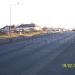 A444 Chilvers Rise in Nuneaton city