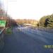 A444 Chilvers Rise in Nuneaton city