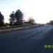 A444 Chilvers Rise in Nuneaton city