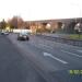 A444 Chilvers Rise in Nuneaton city