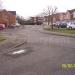 Ribbonfields in Nuneaton city