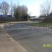 Caldwell Road in Nuneaton city