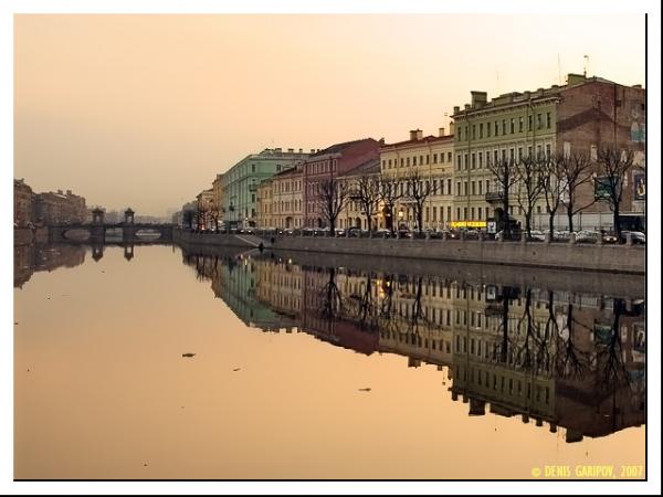 Фонтанка