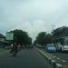Jalan Kolonel Sutarto di kota Solo