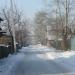 Magistral’ny Lane in Blagoveshchensk city