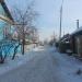 Lineyny Lane in Blagoveshchensk city
