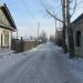 Stroiteley Lane (pereulok) in Blagoveshchensk city