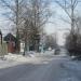 Dragoshevskogo Street in Blagoveshchensk city