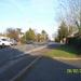 A47 Hinckley Road in Nuneaton city