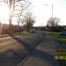 A47 Hinckley Road in Nuneaton city