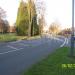 A47 Hinckley Road in Nuneaton city