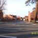 Ensor Close in Nuneaton city