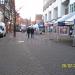 Newdegate Street in Nuneaton city