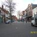 Abbey Street in Nuneaton city
