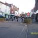 Abbey Street in Nuneaton city