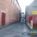 Burgage Place in Nuneaton city