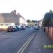 Glebe Road in Nuneaton city