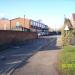 Glebe Lane in Nuneaton city