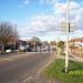 A47 The Long Shoot in Nuneaton city