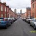 Berners Street in Leicester city