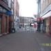 Abbey Gate in Nuneaton city