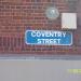 Coventry Street in Nuneaton city