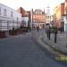 Coventry Street in Nuneaton city