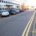 Justice Walk in Nuneaton city