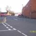 Justice Walk in Nuneaton city