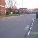 Bond Gate in Nuneaton city