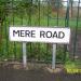 Mere Road in Leicester city