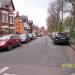 Mere Road in Leicester city