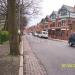 Mere Road in Leicester city