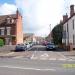Anker Street in Nuneaton city