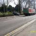 B4114 Church Street in Nuneaton city