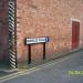 Burgage Place in Nuneaton city