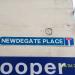 Newdegate Place in Nuneaton city