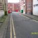 Newdegate Place in Nuneaton city