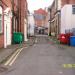 Newdegate Place in Nuneaton city