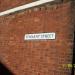 Tennant Street in Nuneaton city
