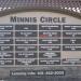 Minnis Circle in Milpitas, California city