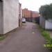 Mount Street Passage in Nuneaton city