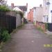 Mount Street Passage in Nuneaton city