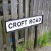 B4102 Croft Road in Nuneaton city
