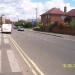 B4102 Croft Road in Nuneaton city