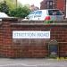 Stretton Road in Nuneaton city