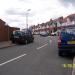 Stretton Road in Nuneaton city