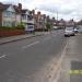Howard Road in Nuneaton city