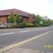 A444 Newtown Road in Nuneaton city